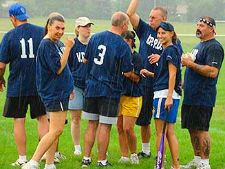 Villa Park Police Department Team